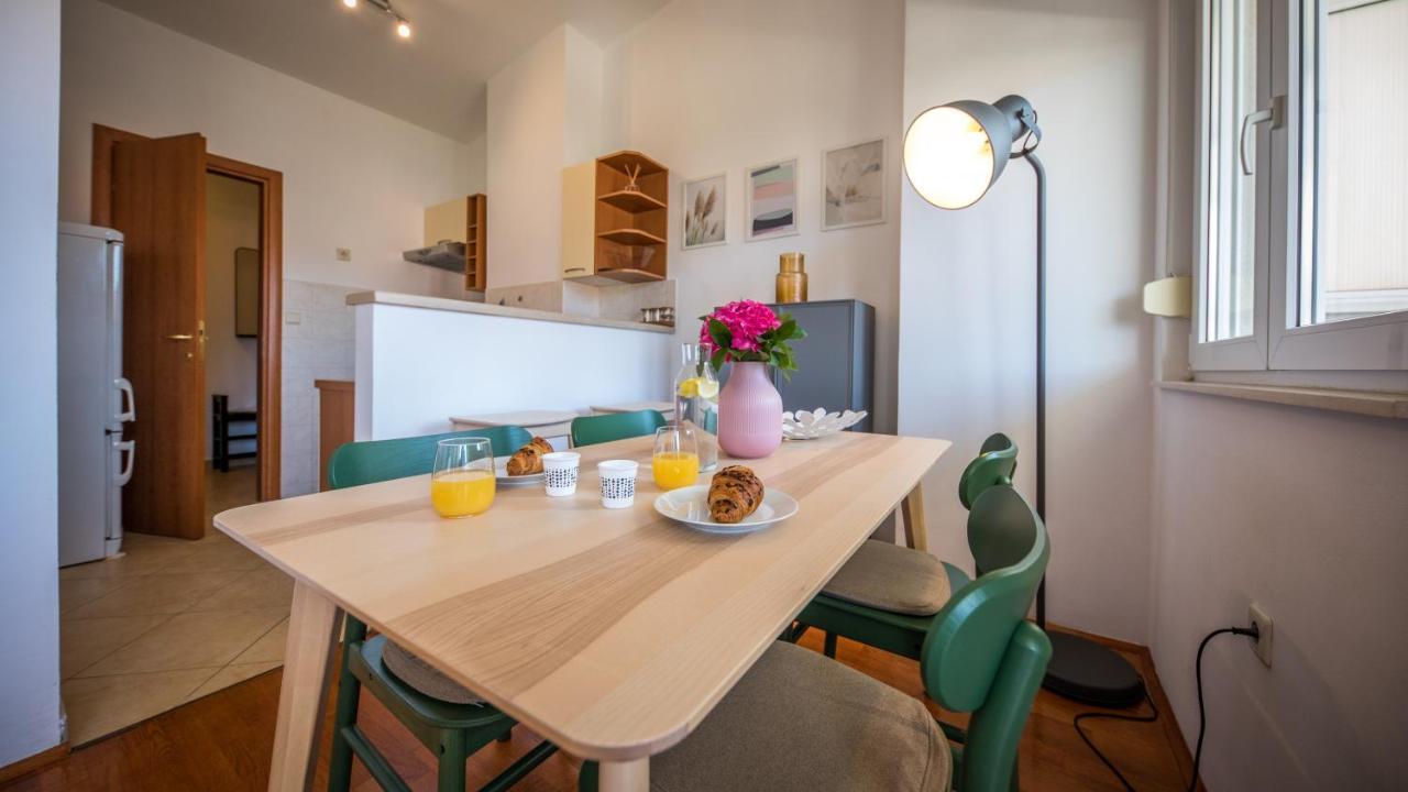 Apartment Lapad Dubrovnik Exteriör bild