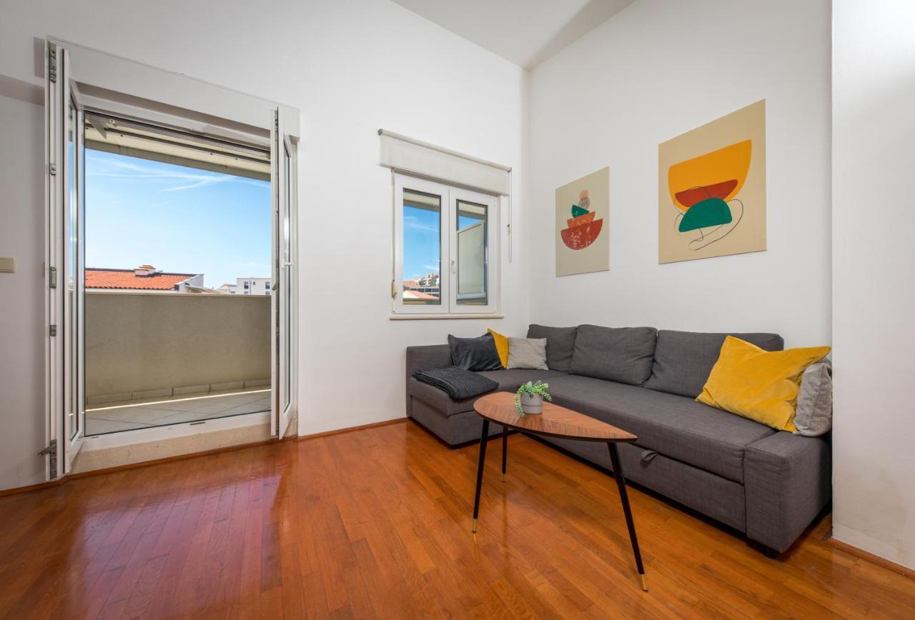 Apartment Lapad Dubrovnik Exteriör bild