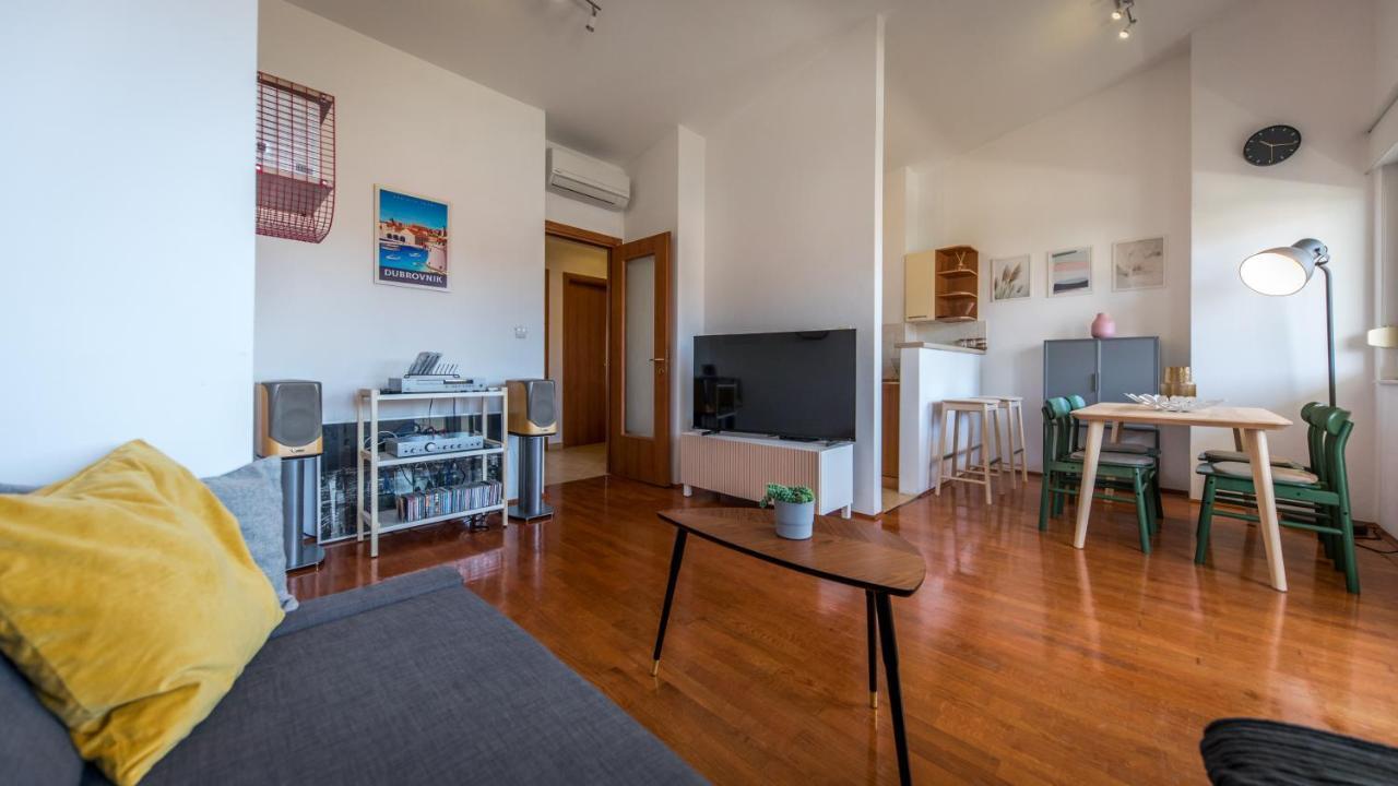 Apartment Lapad Dubrovnik Exteriör bild