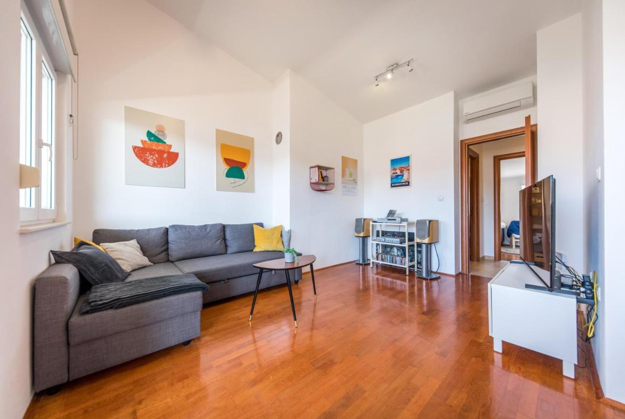 Apartment Lapad Dubrovnik Exteriör bild