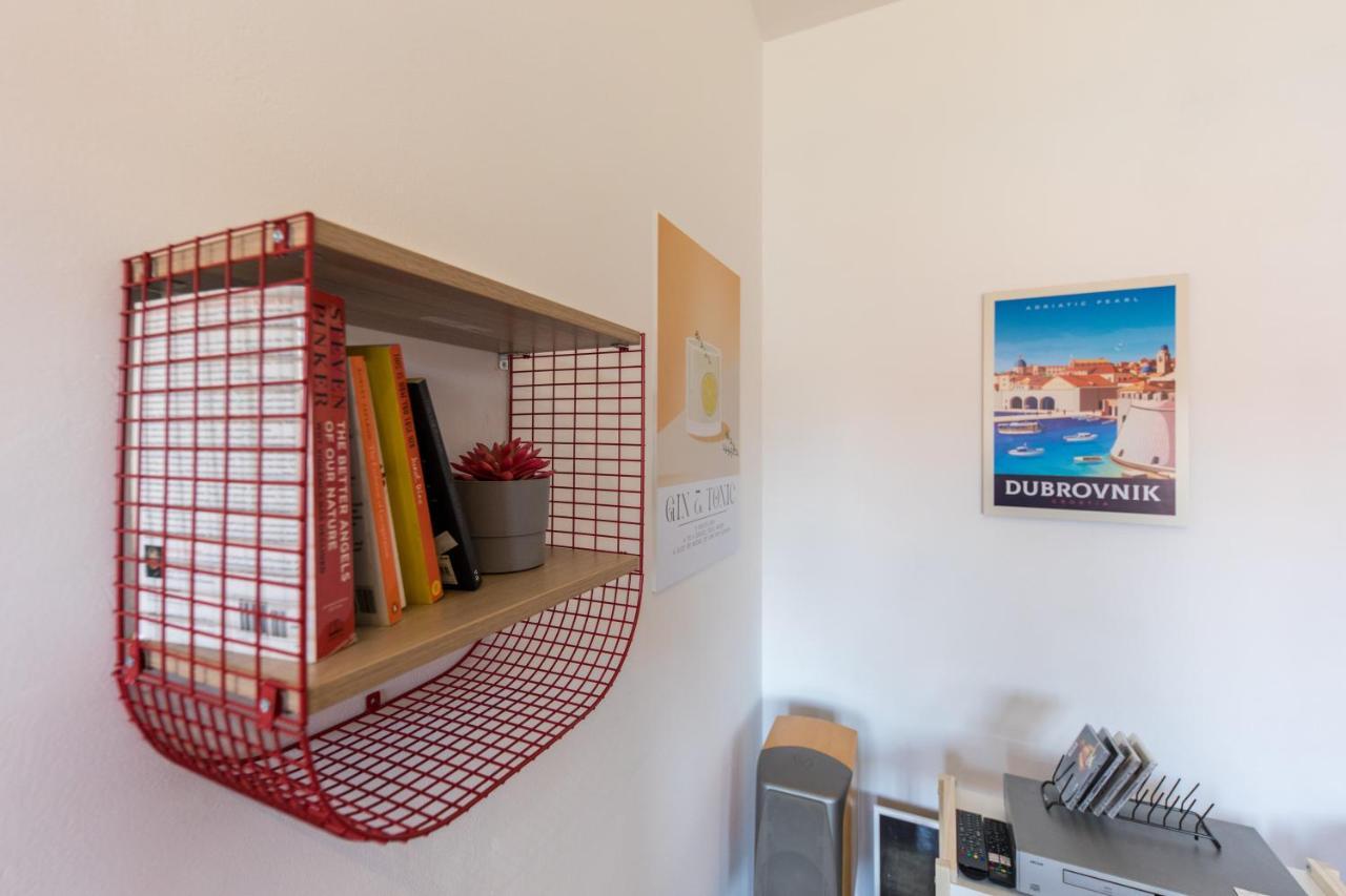 Apartment Lapad Dubrovnik Exteriör bild