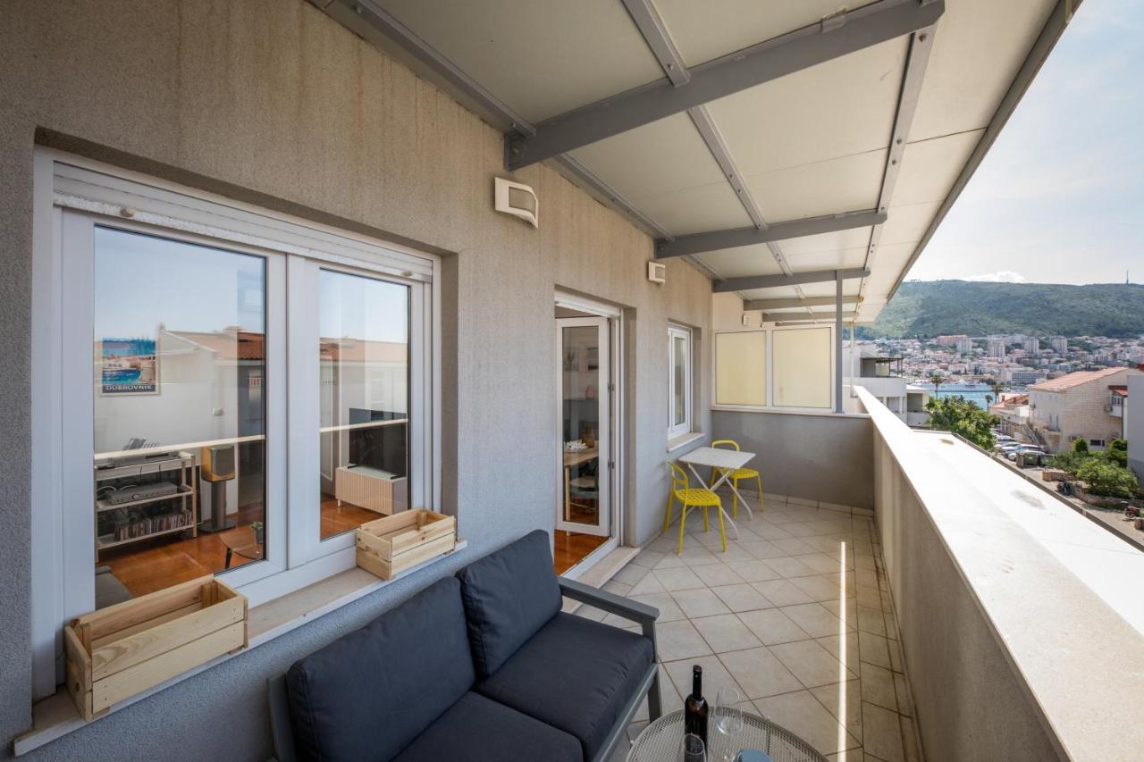 Apartment Lapad Dubrovnik Exteriör bild