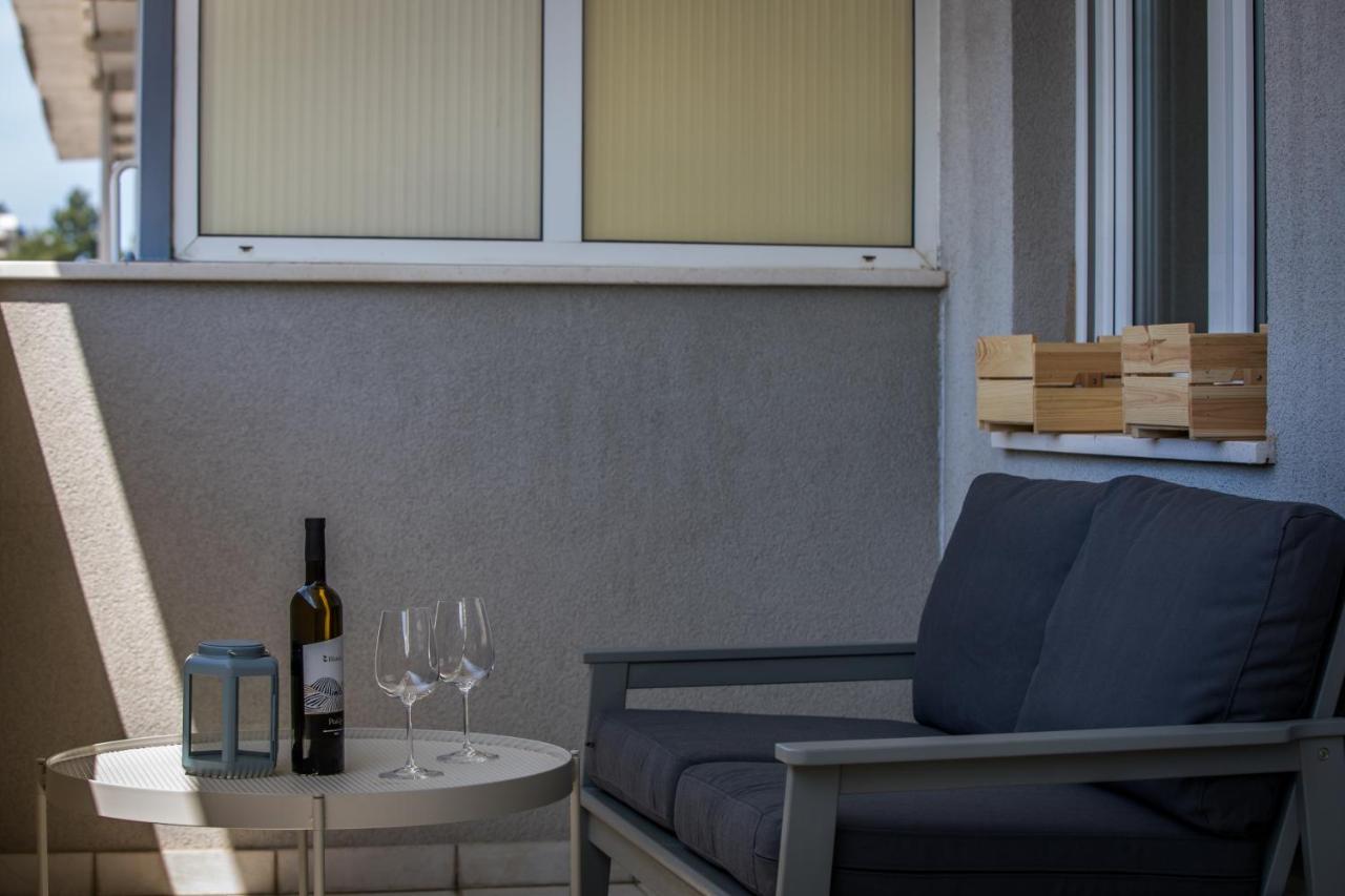 Apartment Lapad Dubrovnik Exteriör bild