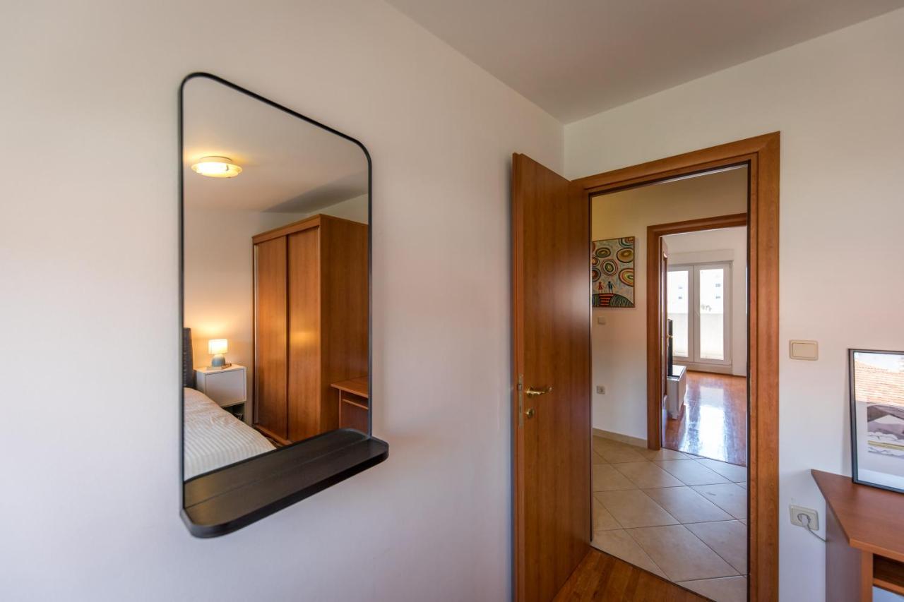 Apartment Lapad Dubrovnik Exteriör bild