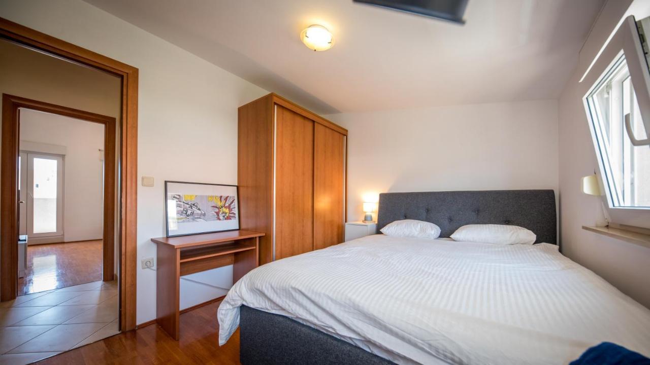 Apartment Lapad Dubrovnik Exteriör bild