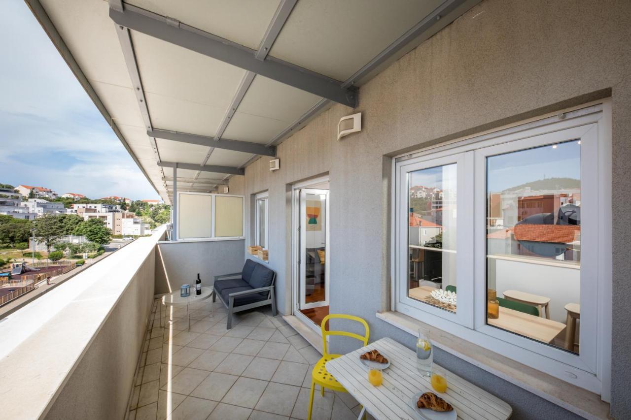Apartment Lapad Dubrovnik Exteriör bild