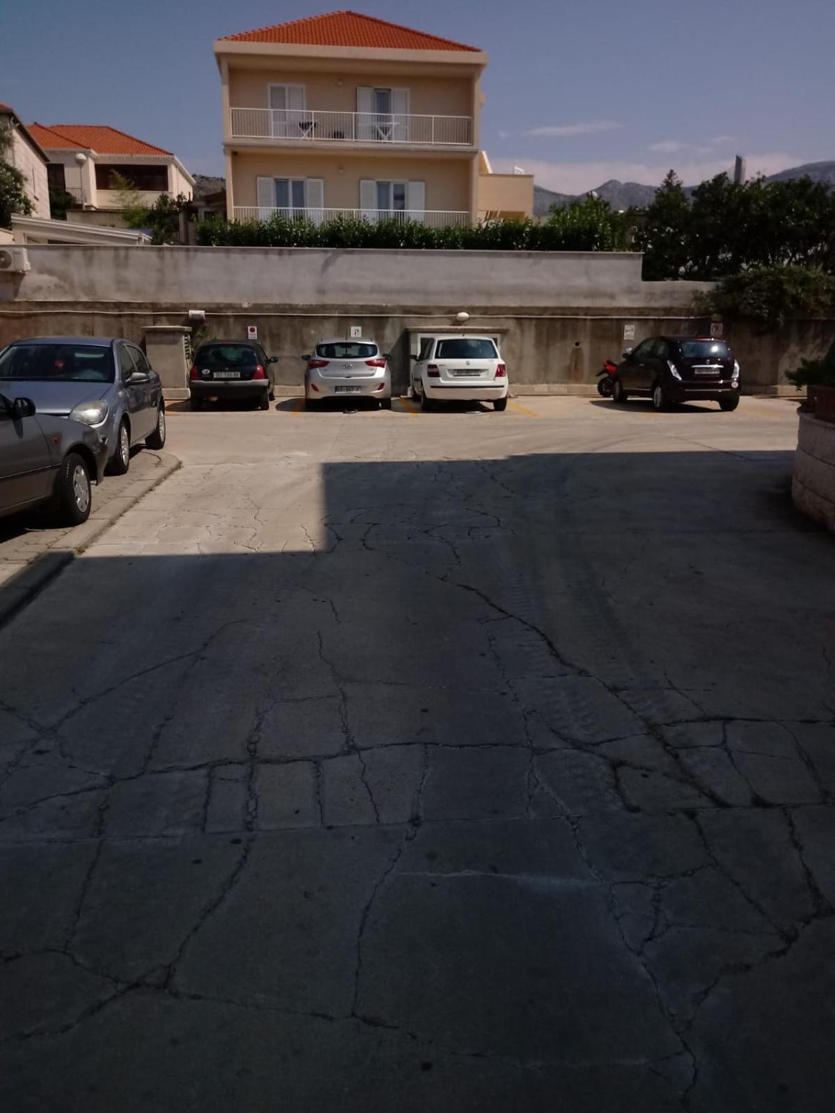 Apartment Lapad Dubrovnik Exteriör bild