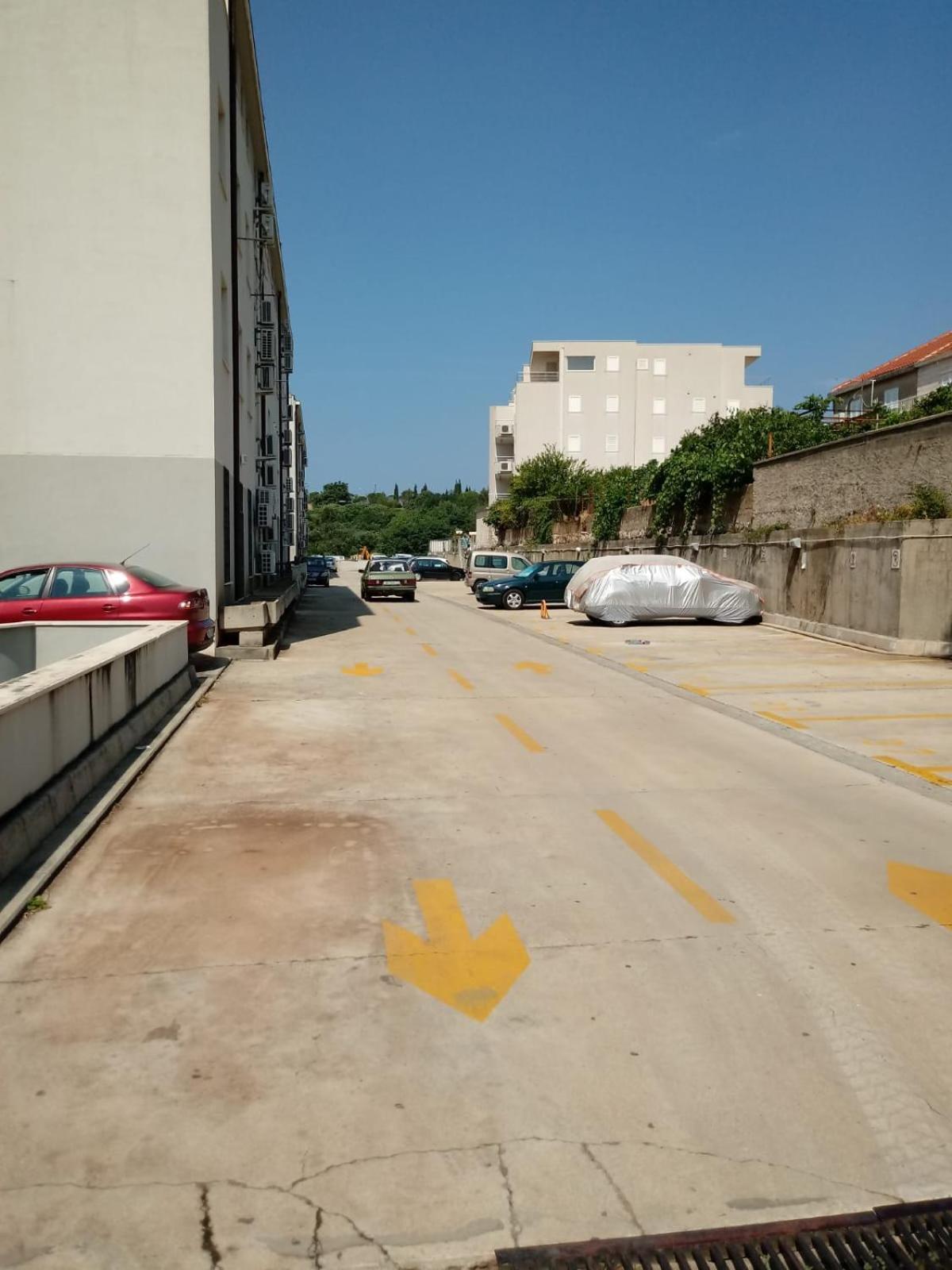 Apartment Lapad Dubrovnik Exteriör bild